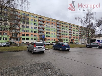 Prodej bytu 3+1 70 m²