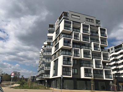 Pronájem bytu 2+kk 56 m² (Jednopodlažní)