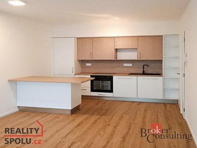 Pronájem bytu 2+kk 46 m²