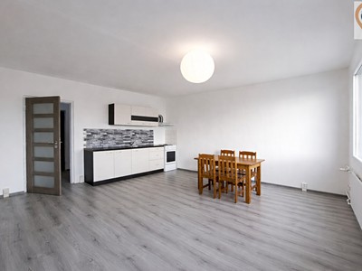 Pronájem bytu 1+kk 31 m²