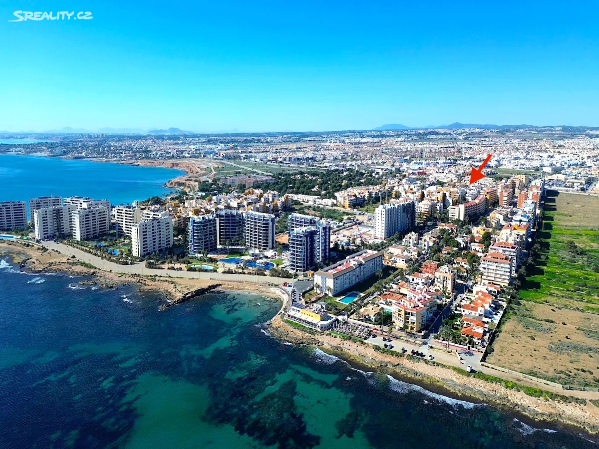Prodej bytu 2+1 34 m², San Luis