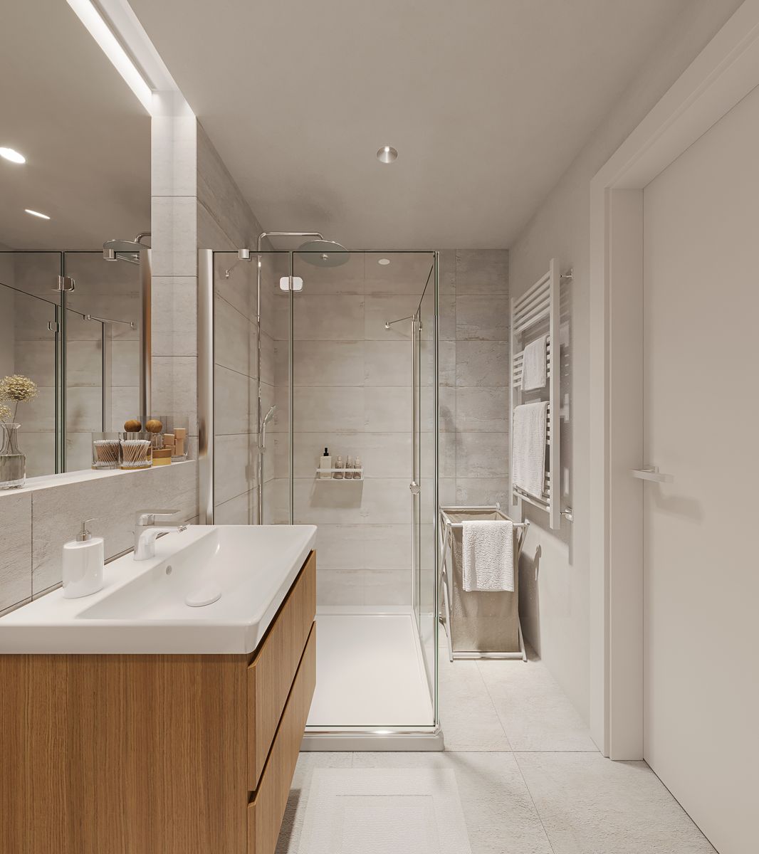 Prodej bytu 2+kk 42 m² – fotografie 3