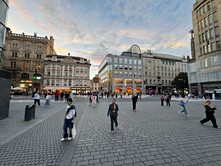 Pronájem restaurace 350 m²