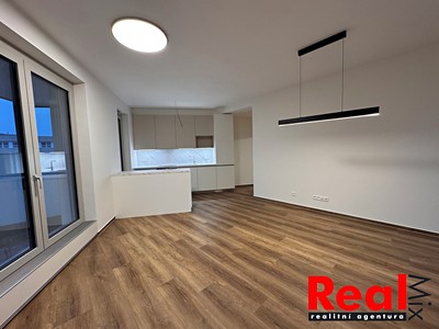Pronájem bytu 2+kk 59 m²