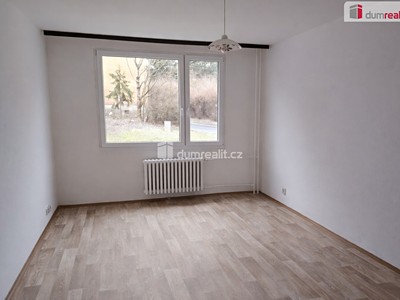 Pronájem bytu 1+kk 25 m²