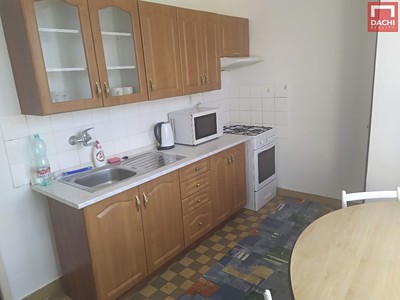 Pronájem bytu 1+1 38 m²