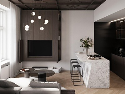 Prodej bytu 2+kk 46 m²