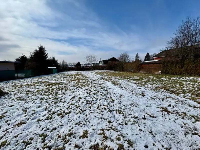 Prodej stavebního pozemku 1027 m², Pyšely – náhled fotky 3