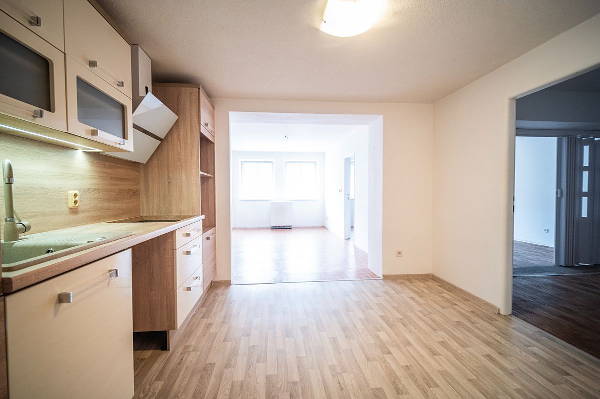Prodej bytu 3+kk 76 m²