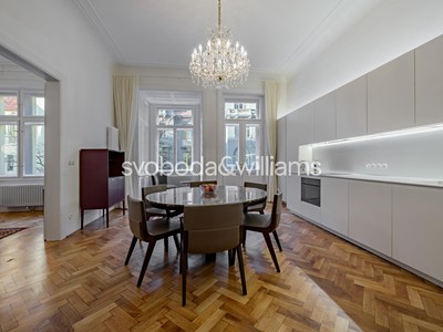 Pronájem bytu 3+1 118 m²