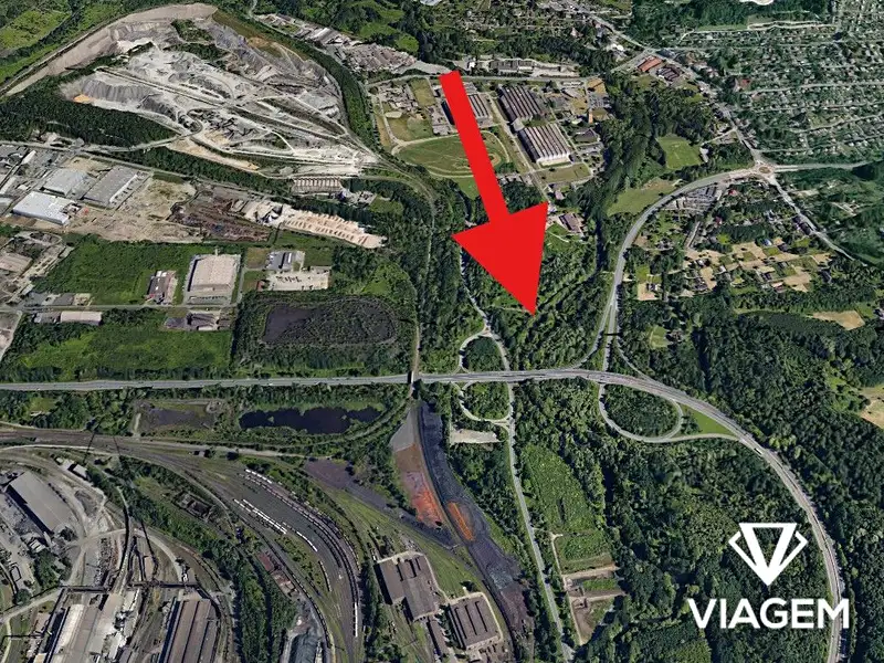 Prodej lesa 6236 m², Ostrava – náhled fotky 1