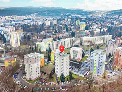 Na Vršku, Jablonec nad Nisou