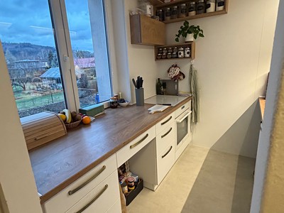 Pronájem bytu 3+kk 55 m² (Jednopodlažní)