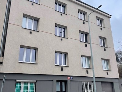 Pronájem bytu 2+kk 49 m²