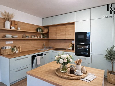 Pronájem bytu 2+kk 56 m²