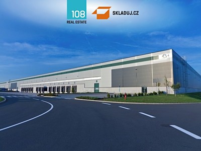 Pronájem skladového prostoru 5 600 m²