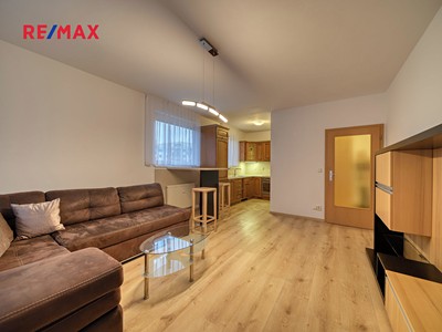 Pronájem bytu 2+kk 50 m²