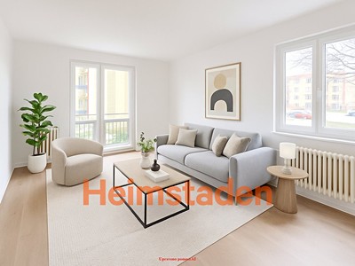 Pronájem bytu 3+1 72 m²