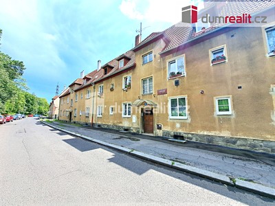 Pronájem bytu 1+1 58 m²