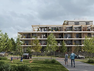 Prodej bytu 3+kk 82 m²