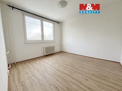 Pronájem bytu 3+1 66 m²