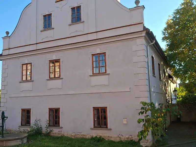 Prodej památky 250 m², pozemek 60 m², Blatná – náhled fotky 1