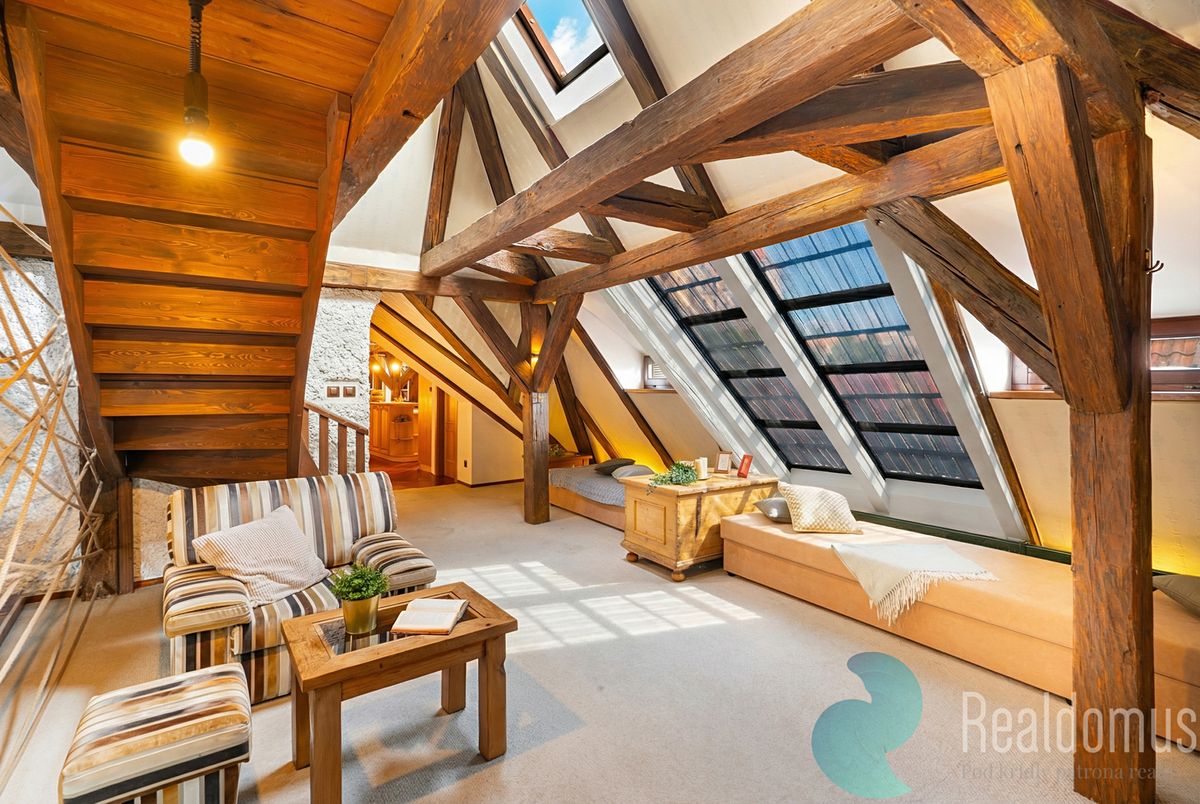 Prodej bytu atypické 270 m² (Mezonet)