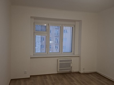 Pronájem bytu 1+kk 26 m²