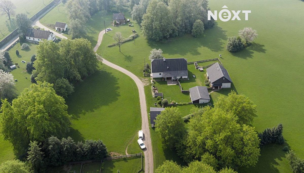 Prodej stavebního pozemku 2150 m² – fotografie 2