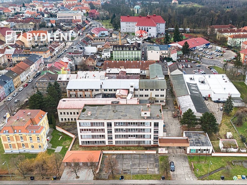 Prodej komerční nemovitosti 11 341 m² – pohled 4