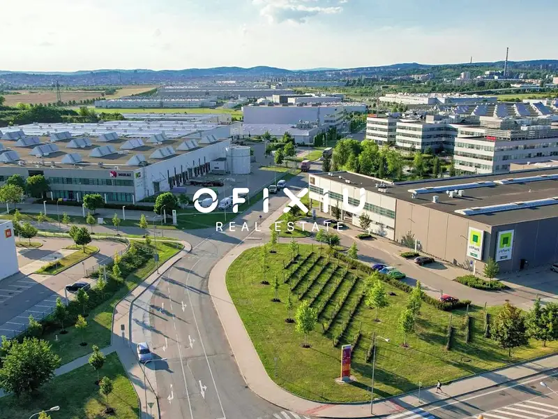 Pronájem skladového prostoru 9000 m², Brno – náhled fotky 3