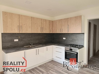 Pronájem bytu 3+1 70 m²