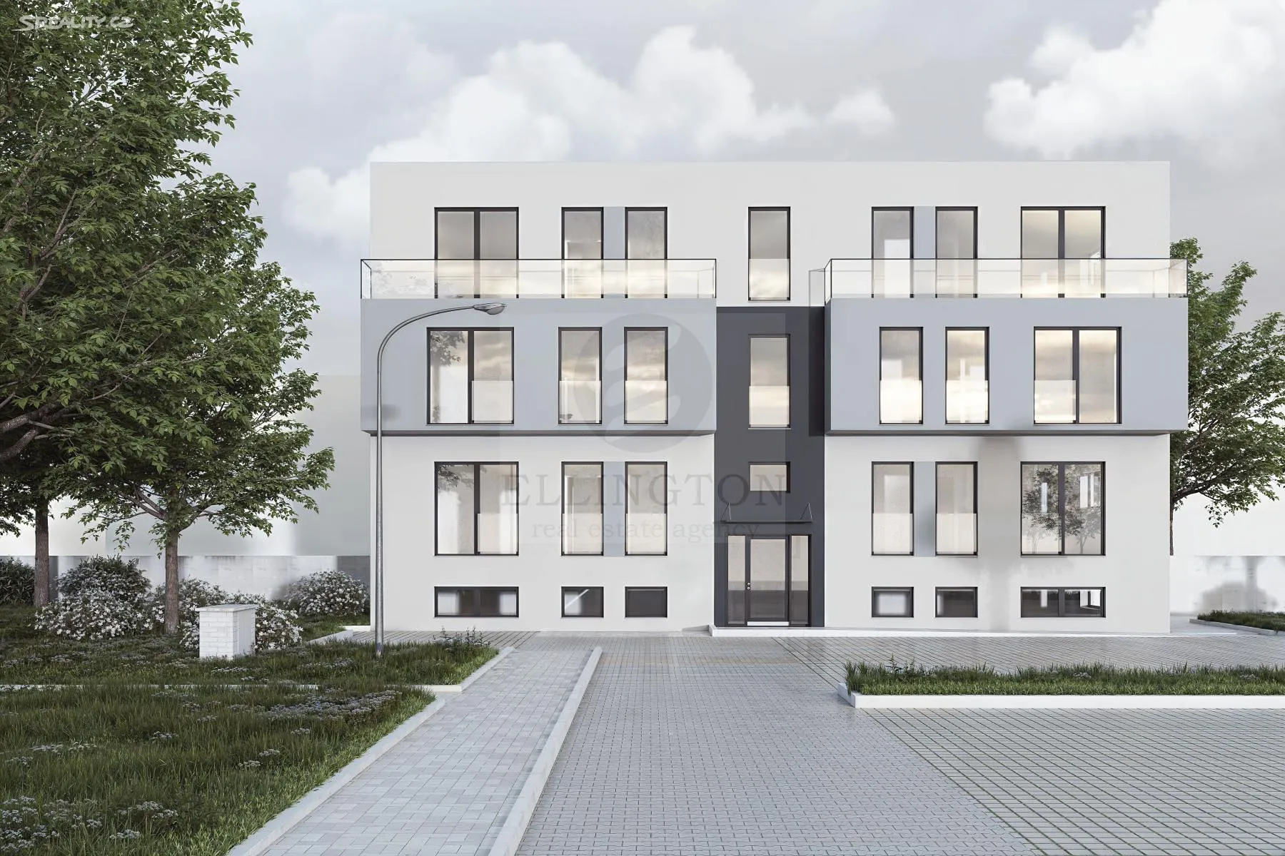 Prodej ordinace 43 m²