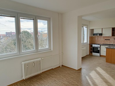 Pronájem bytu 2+kk 42 m²