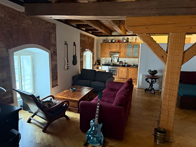 Pronájem bytu 2+kk 68 m² (Jednopodlažní)