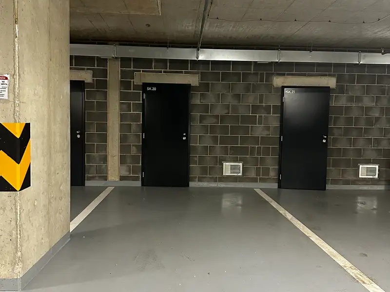 Pronájem bytu 2+kk 63 m², Praha – náhled fotky 3