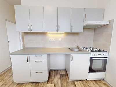 Pronájem bytu 2+1 52 m²