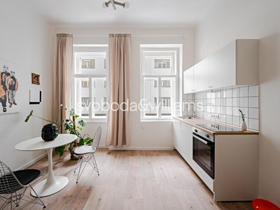 Prodej bytu 1+1 41 m²