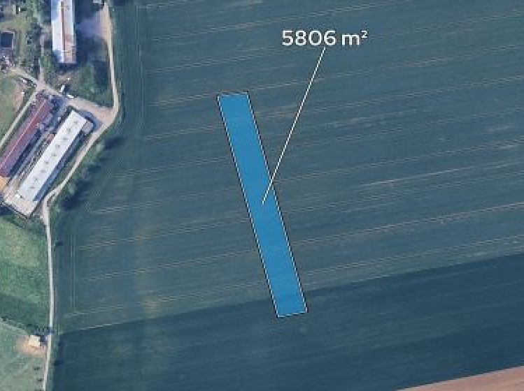 Grundstück zum Kauf, 580 m² (2 von 4)