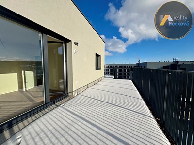 Prodej bytu 2+kk 53 m² (Podkrovní)