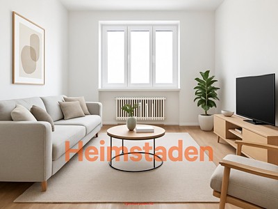 Pronájem bytu 2+1 55 m²