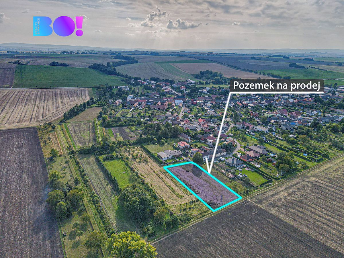 Prodej stavebního pozemku 2790 m² – fotografie 2