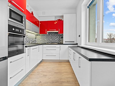 Pronájem bytu 3+kk 62 m²