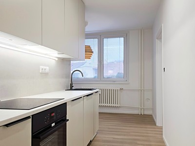 Pronájem bytu 2+1 45 m² (Jednopodlažní)