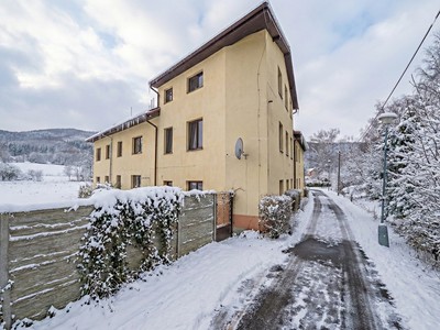 Pronájem bytu 2+kk 54 m² (Jednopodlažní)