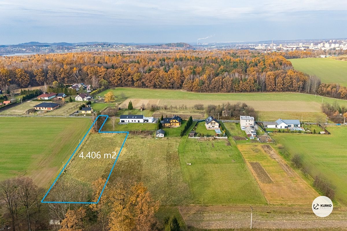 Pronájem zahrady 4406 m² – fotografie 2