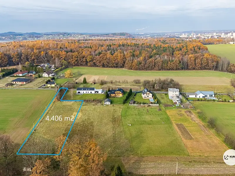 Pronájem zahrady 4406 m², Baška – náhled fotky 2