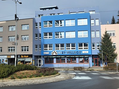 Pronájem bytu 2+kk 45 m²