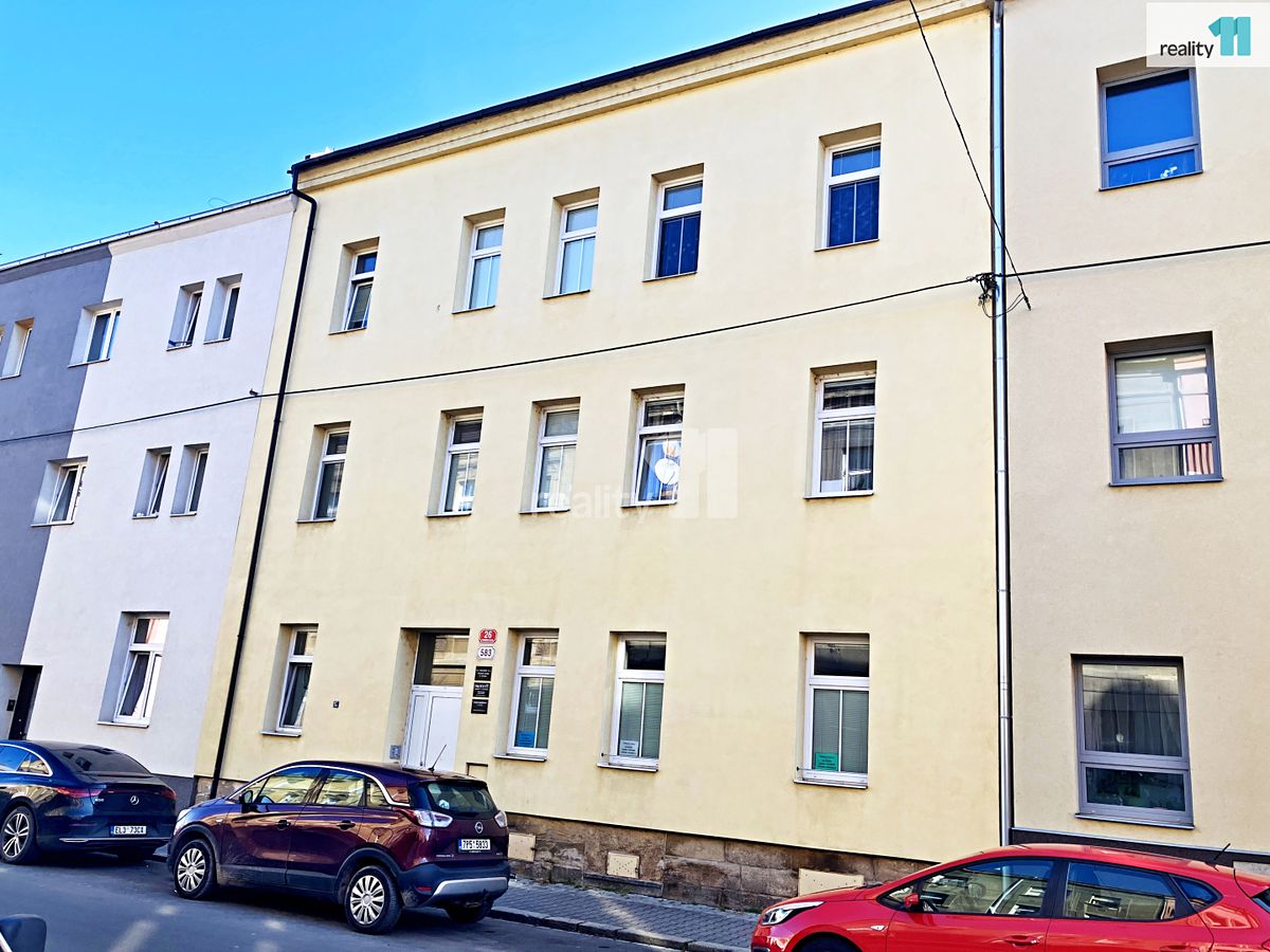 Prodej kanceláře 65 m²