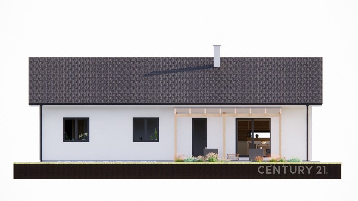 Prodej rodinného domu 99 m², pozemek 1203 m² – fotografie 3